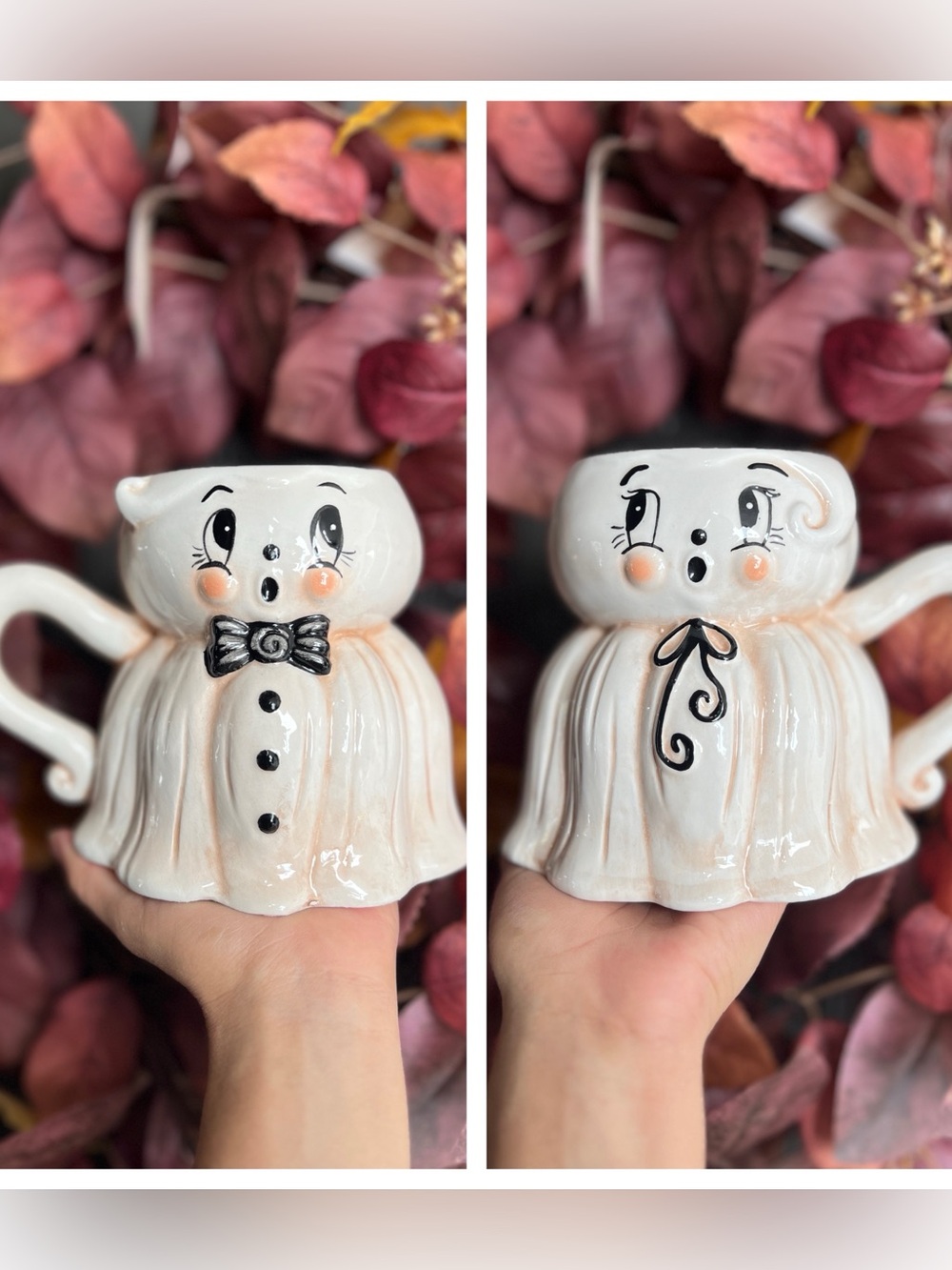 ✨NEW👻 Johanna Parker 2026 Ghost Couple Set🖤